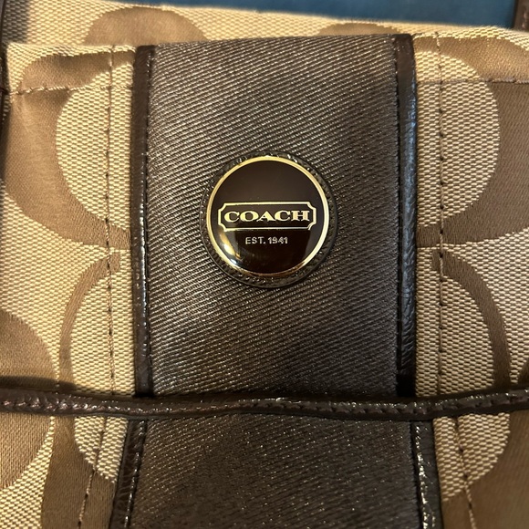 Coach Purse - Picture 2 of 4